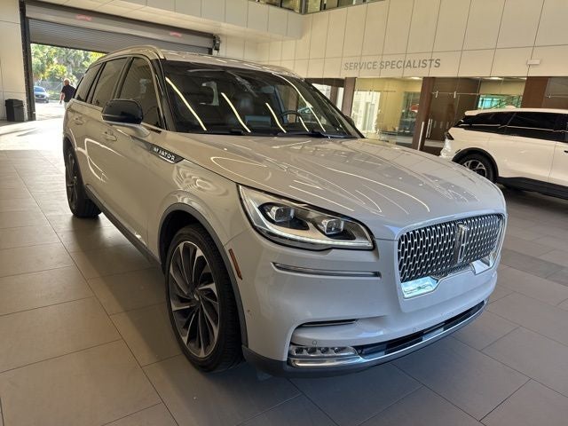 2020 Lincoln Aviator Reserve