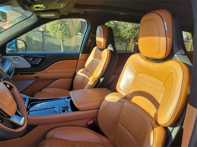 2022 Lincoln Aviator Black Label