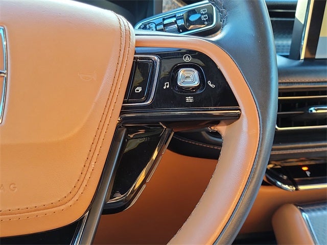 2022 Lincoln Aviator Black Label