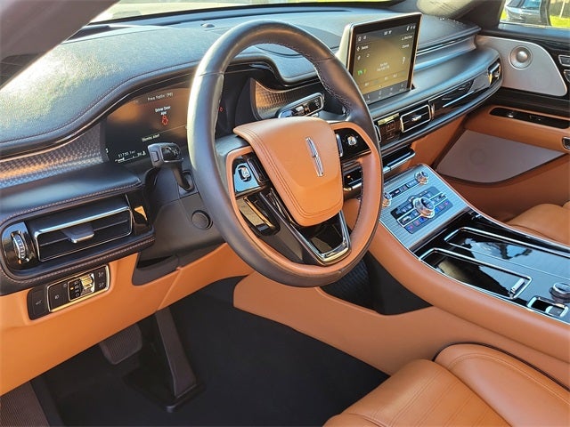 2022 Lincoln Aviator Black Label