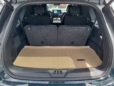 2025 Lincoln Aviator Black Label