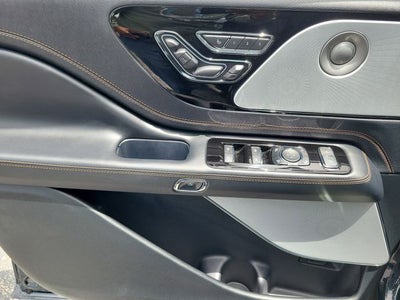 2025 Lincoln Aviator Black Label