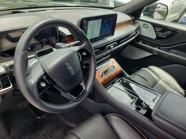 2025 Lincoln Aviator Black Label