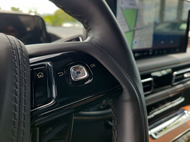 2025 Lincoln Aviator Black Label