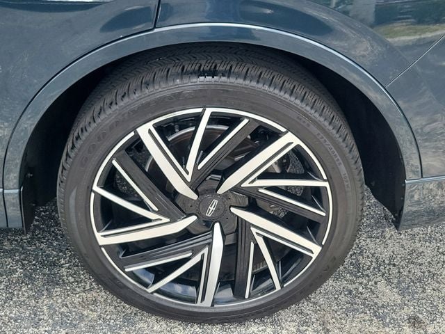 2025 Lincoln Aviator Black Label