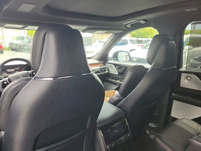 2025 Lincoln Aviator Black Label