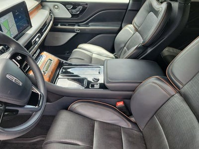 2025 Lincoln Aviator Black Label