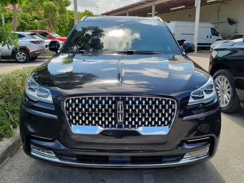 2024 Lincoln Aviator Black Label Premium