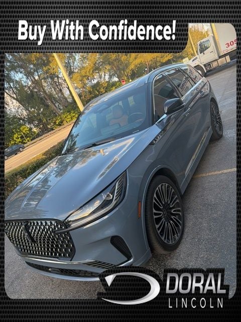 2025 Lincoln Aviator Black Label