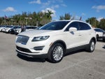 2019 Lincoln MKC Standard