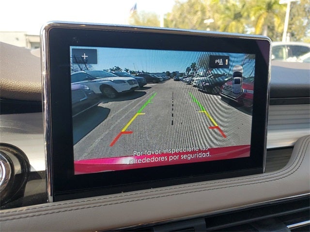 2021 Lincoln Corsair Standard