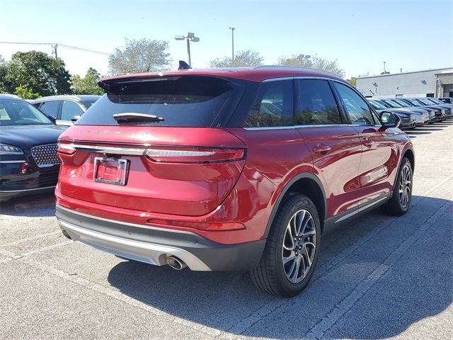 2021 Lincoln Corsair Standard