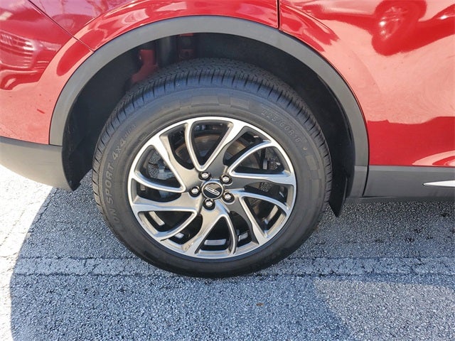 2021 Lincoln Corsair Standard