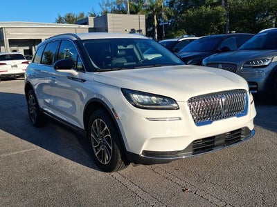 2021 Lincoln Corsair Standard