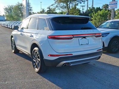 2021 Lincoln Corsair Standard