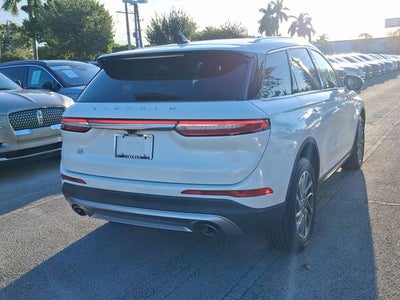 2021 Lincoln Corsair Standard