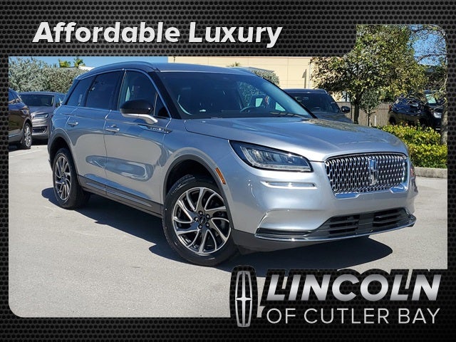 2021 Lincoln Corsair Standard