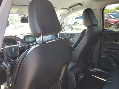 2021 Lincoln Corsair Standard