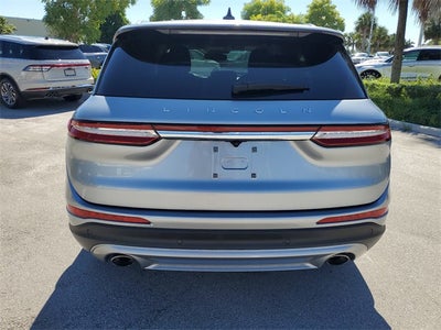 2021 Lincoln Corsair Standard