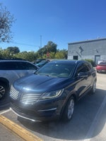 2017 Lincoln MKC Premiere