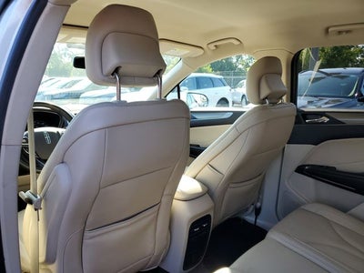 2017 Lincoln MKC Premiere