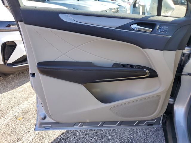 2017 Lincoln MKC Premiere