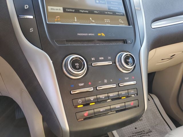 2017 Lincoln MKC Premiere