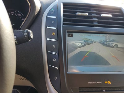 2017 Lincoln MKC Premiere