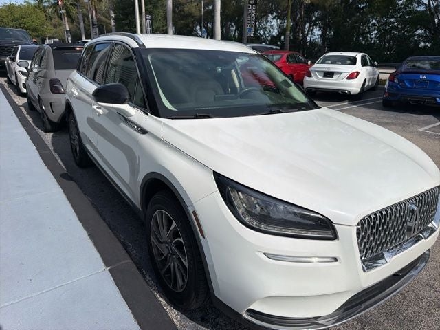 2021 Lincoln Corsair Standard