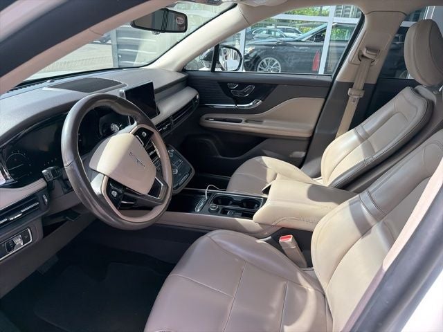 2021 Lincoln Corsair Standard