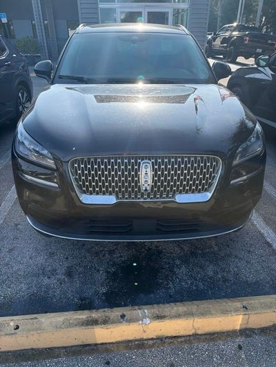 2022 Lincoln Corsair Standard