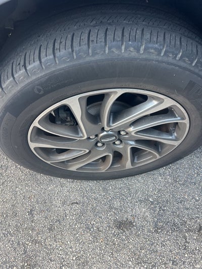 2022 Lincoln Corsair Standard