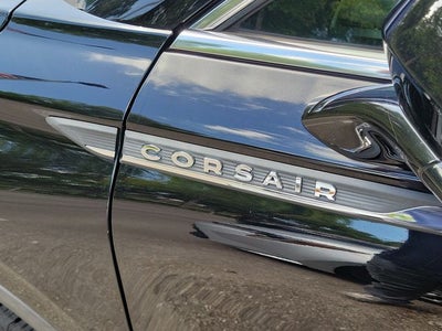 2021 Lincoln Corsair Standard