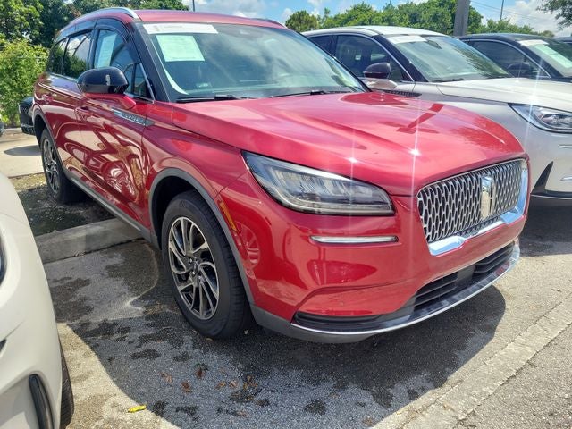 2020 Lincoln Corsair Standard