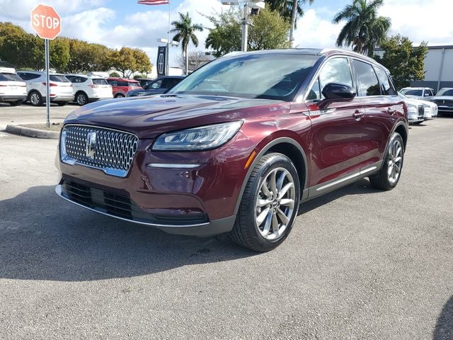 2020 Lincoln Corsair Standard