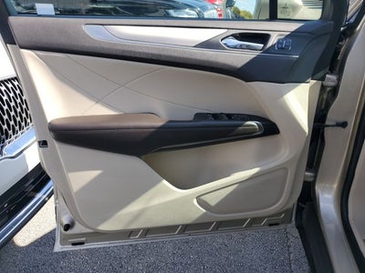 2017 Lincoln MKC Premiere