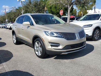 2017 Lincoln MKC Premiere