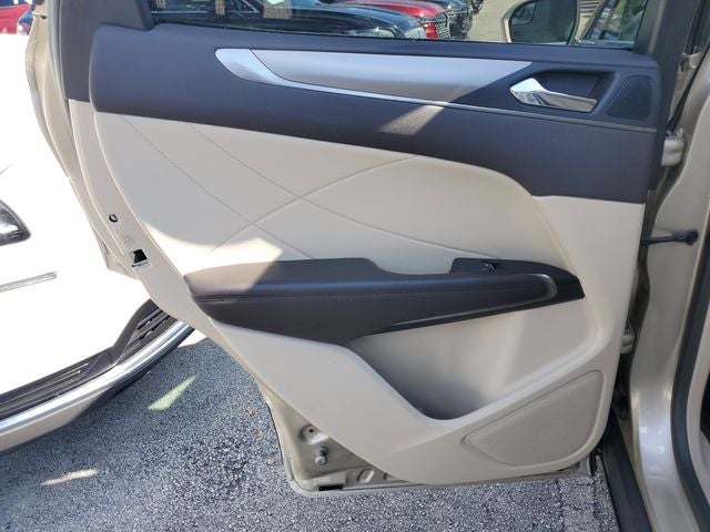 2017 Lincoln MKC Premiere