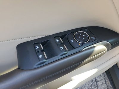 2017 Lincoln MKC Premiere