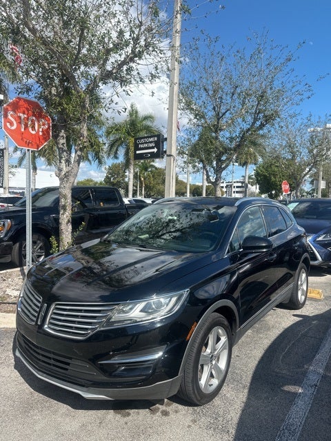 2017 Lincoln MKC Premiere