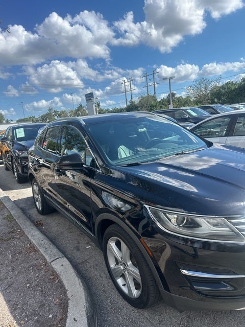 2017 Lincoln MKC Premiere