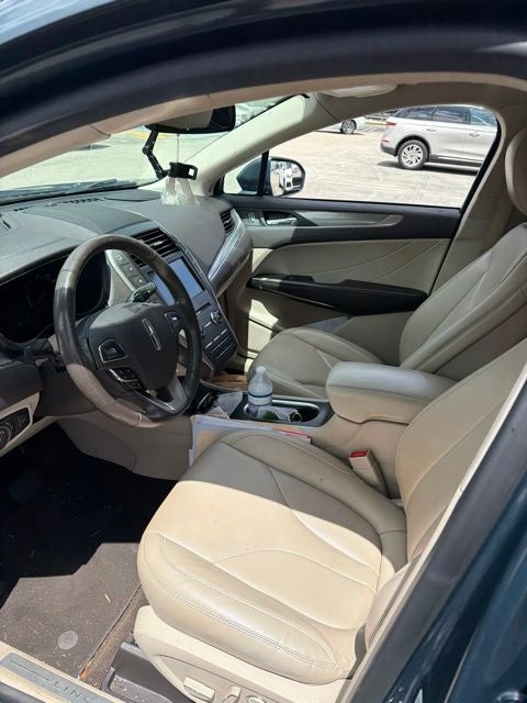 2019 Lincoln MKC Standard