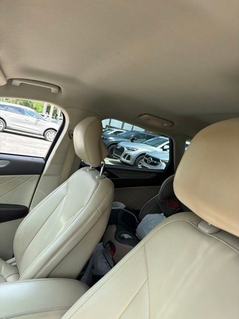 2019 Lincoln MKC Standard