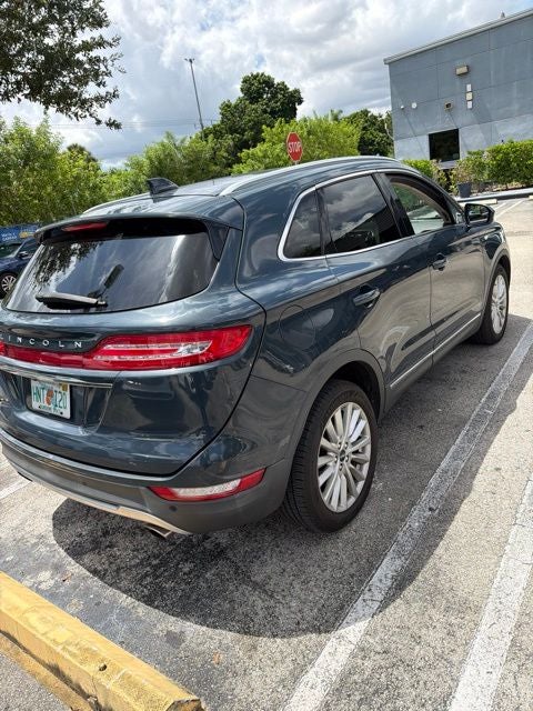 2019 Lincoln MKC Standard