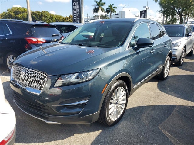 2019 Lincoln MKC Standard