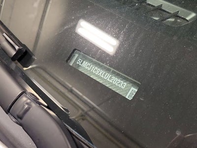 2020 Lincoln Corsair Standard