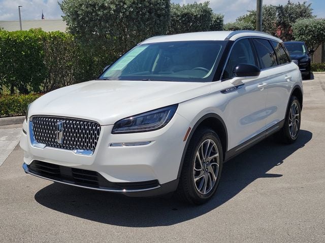 2022 Lincoln Corsair Standard