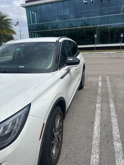 2022 Lincoln Corsair Standard