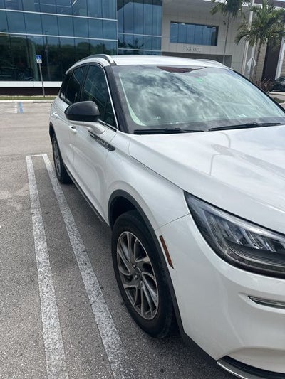 2022 Lincoln Corsair Standard