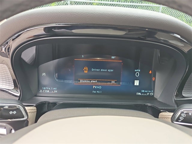 2024 Lincoln Corsair Premiere